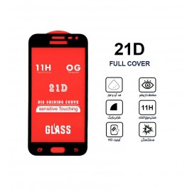 گلس 21D مناسب برای گوشی Samsung J2