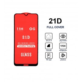 گلس 21D مناسب برای گوشی Xiaomi Note8