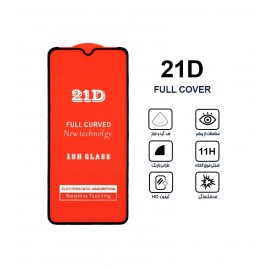 گلس 21D مناسب برای گوشی Xiaomi MI A3