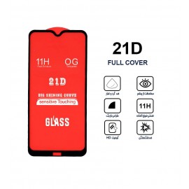 گلس 21D مناسب برای گوشی Xiaomi Redmi 8A