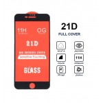 گلس 21D مناسب برای گوشی iPhone 7 , iphone 8