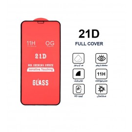 گلس 21D مناسب برای گوشی Iphone 11
