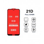 گلس 21D مناسب برای گوشی Huawei Y5 Lite