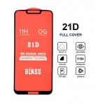 گلس 21D مناسب برای گوشی Huawei Y7 2019