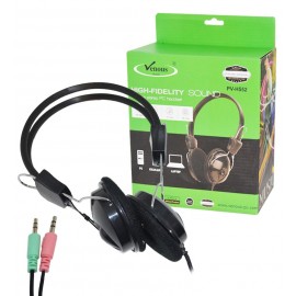 هدست میکروفون خلبانی Venous مدل PV-H552