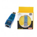 تبدیل USB به LAN شبکه Venous RJ45 مدل PV-T880