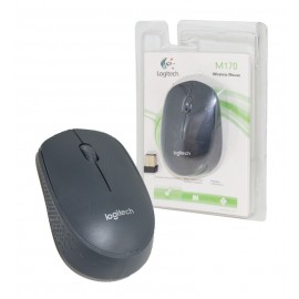 موس بی سیم Logitech مدل  M170 Wireless