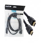 کابل HDMI طول 3 متر Lotus مدل 19P Male