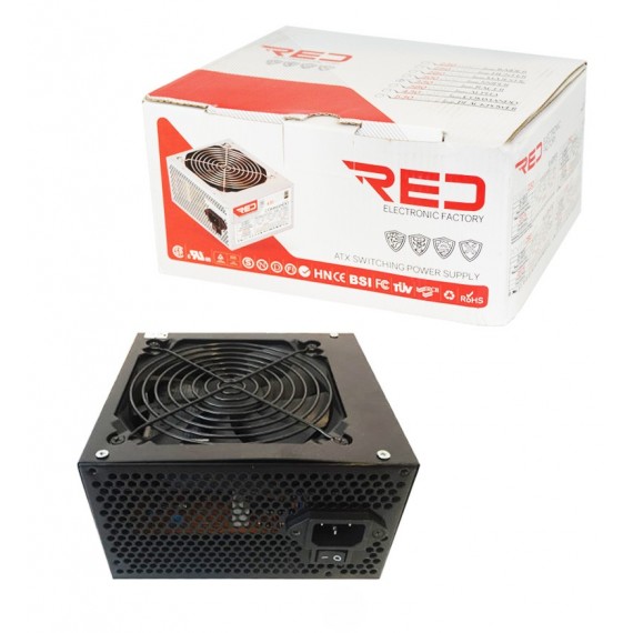 پاور RED مدل Racer 330W