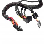 پاور RED مدل Alpha 380W