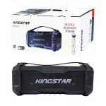 اسپیکر بلوتوث رم و فلش خور KingStar مدل KBS265