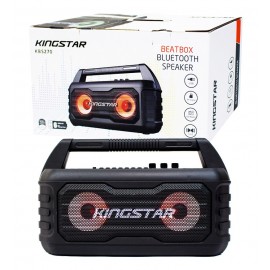 اسپیکر بلوتوث رم و فلش خور KingStar مدل KBS270