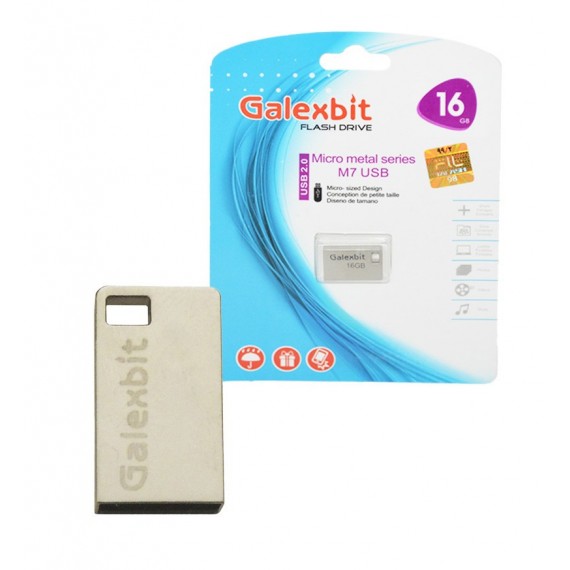 فلش GalexBit مدل 16GB M7