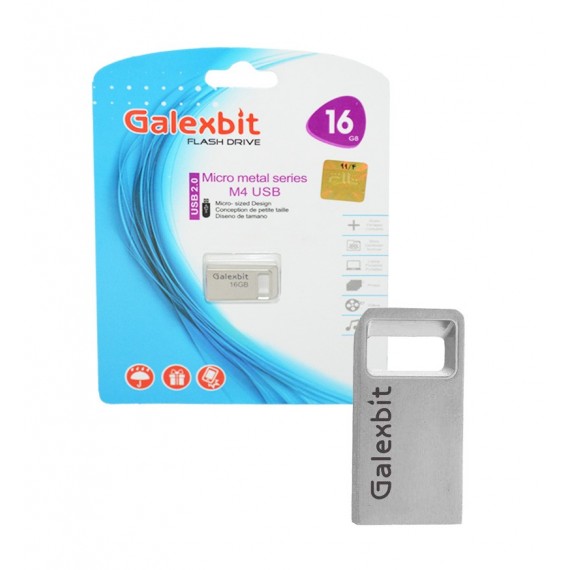 فلش GalexBit مدل 8GB M4