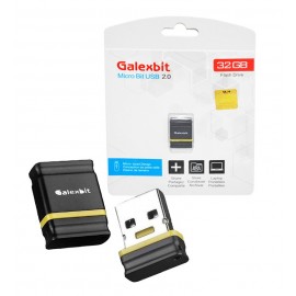 فلش GalexBit مدل 32GB Micro Bit