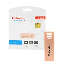 فلش GalexBit مدل 16GB Rose USB3.0