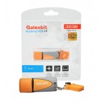 فلش GalexBit مدل 16GB Rubbery