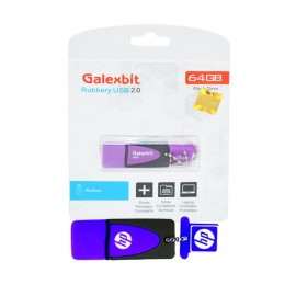 فلش GalexBit مدل 64GB Rubbery
