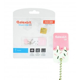 فلش GalexBit مدل 32GB Wiper