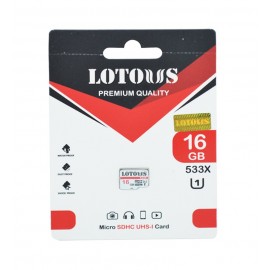رم موبایل لوتوس (LOTOUS) مدل 16GB 533X