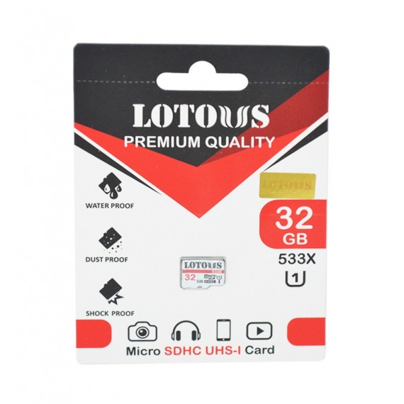 رم موبایل Lotus مدل 32GB 533X