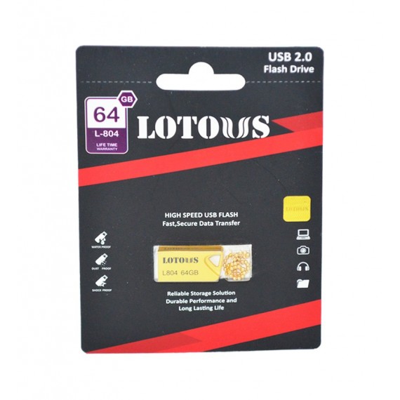 فلش Lotus مدل 64GB L-804