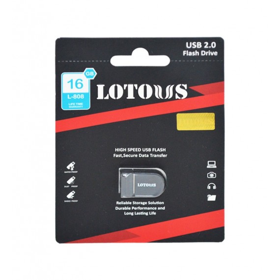 فلش Lotus مدل 16GB L-808