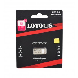 فلش لوتوس (LOTOUS) مدل 8GB L-801