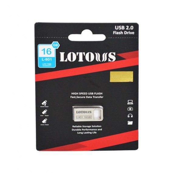 فلش Lotus مدل 16GB L-802