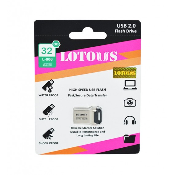 فلش Lotus مدل 32GB L-807