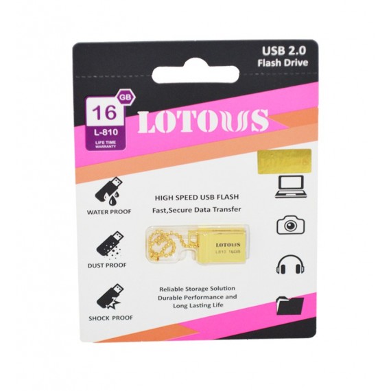 فلش Lotus مدل 16GB L-810