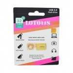 فلش Lotus مدل 16GB L-810