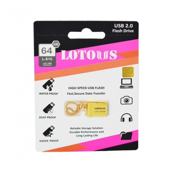 فلش Lotus مدل 32GB L-810