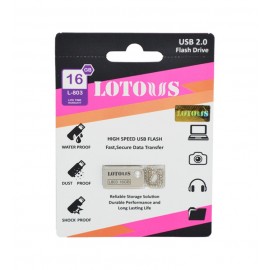 فلش لوتوس (LOTOUS) مدل 16GB L-803