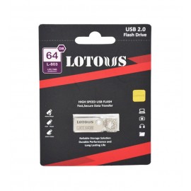 فلش لوتوس (LOTOUS) مدل 64GB L-803