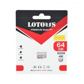 رم موبایل لوتوس (LOTOUS) مدل 64GB 600X