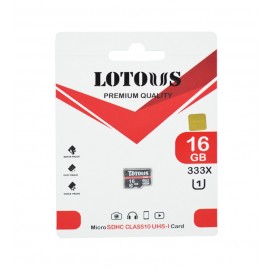 رم موبایل لوتوس (LOTOUS) مدل 16GB 333X