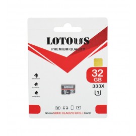 رم موبایل لوتوس (LOTOUS) مدل 32GB 333X