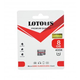 رم موبایل Lotus مدل 8GB 333X