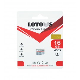 رم موبایل لوتوس (LOTOUS) مدل 16GB 433X