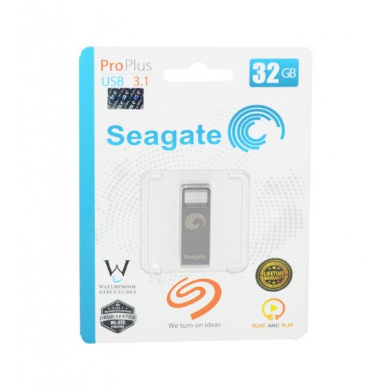 فلش Seagate مدل 32GB Pro Plus USB3.1