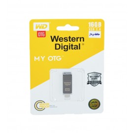 فلش Western Digital مدل 16GB My OTG