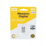 فلش Western Digital مدل 64GB My Trust
