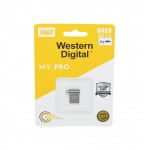 فلش Western Digital مدل 64GB My Pro
