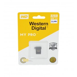 فلش Western Digital مدل 32GB My Pro