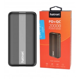 پاور بانک Hatron مدل HPB2093PD+QC 20000mAh