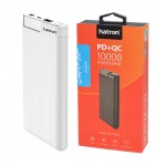 پاور بانک Hatron مدل HPB1090PD+QC 10000mAh