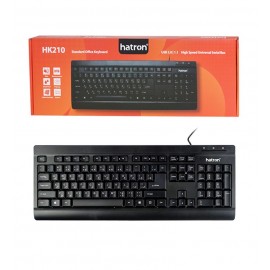 کیبورد hatron مدل HK210