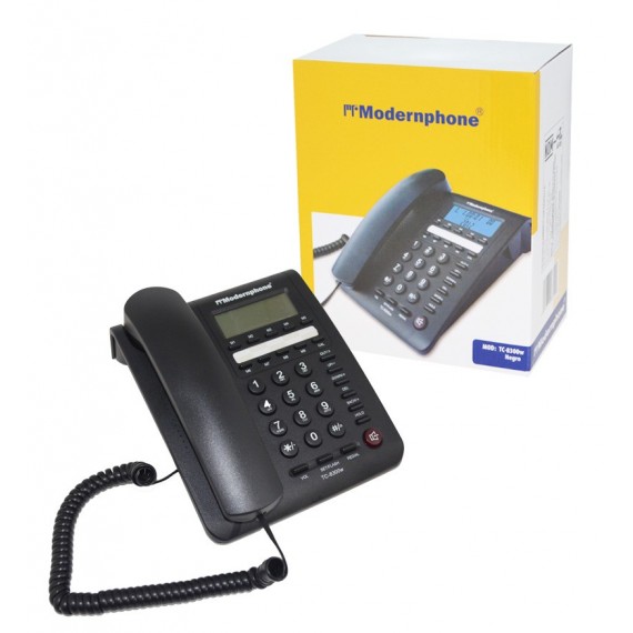 تلفن رومیزی Modernphone مدل TC-8300w