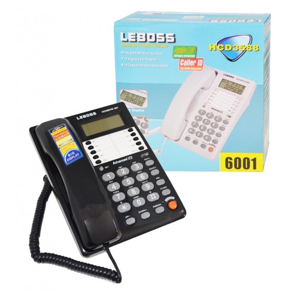 تلفن رومیزی LEBODD مدل HCD3588